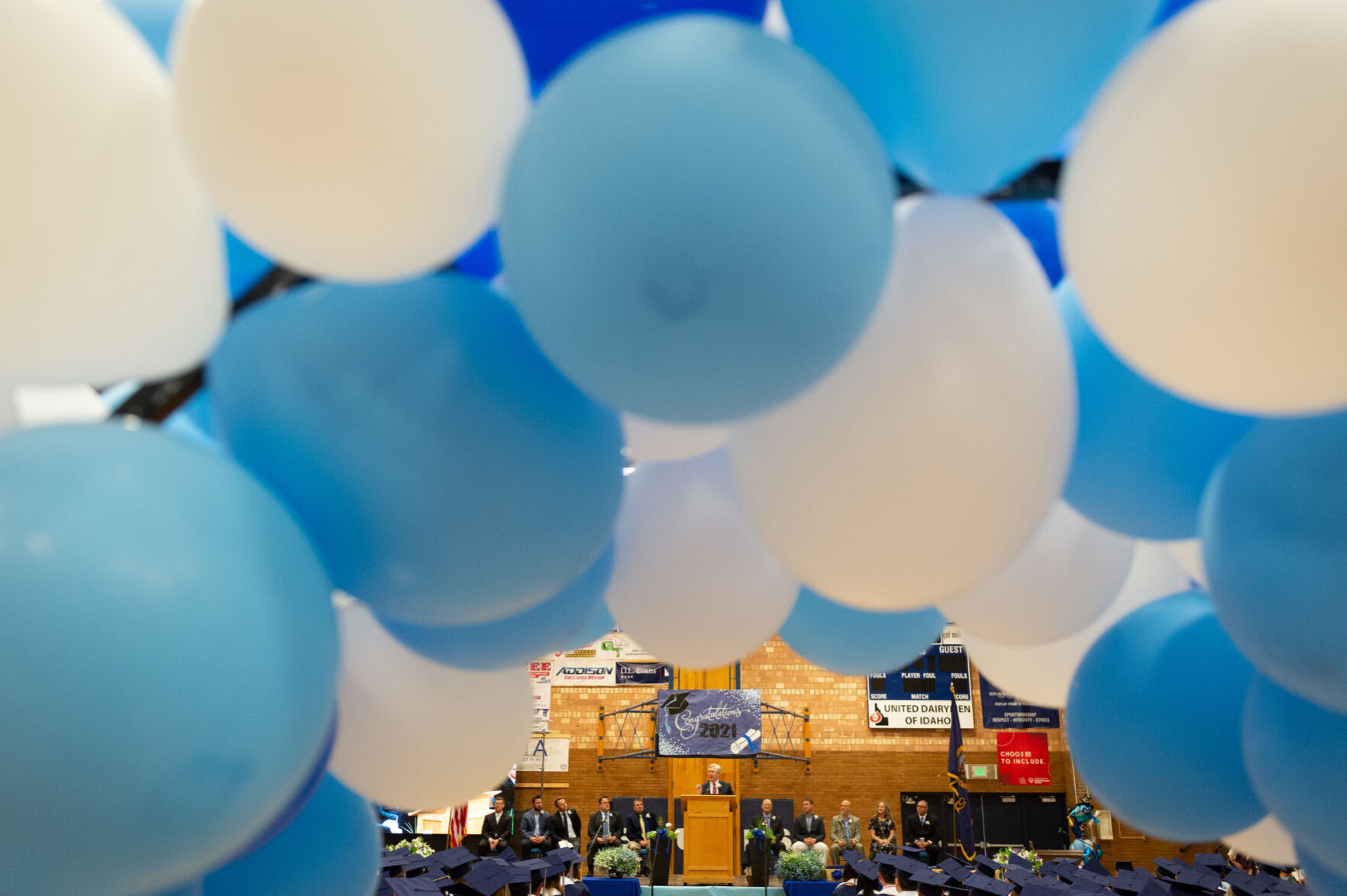 Twin Falls Graduation, 2021